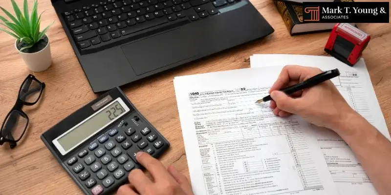Chattanooga Tax Debt Lawyer