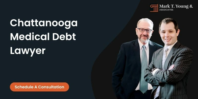 best medical debt lawyer in chattanooga