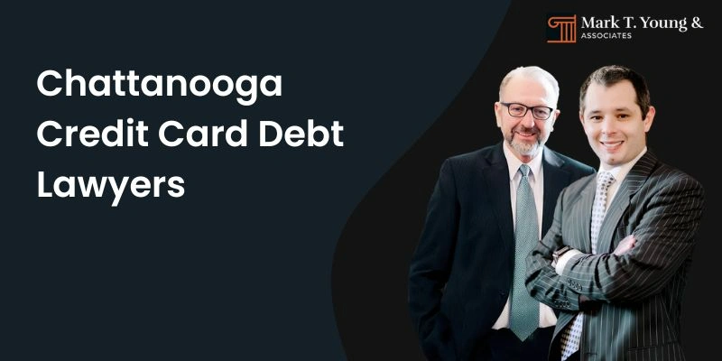 credit card debt lawyer in chattanooga
