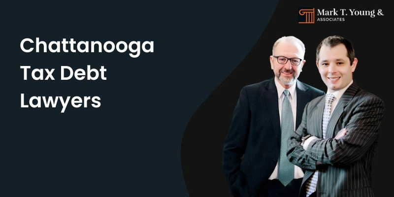 tax debt lawyer in chattanooga