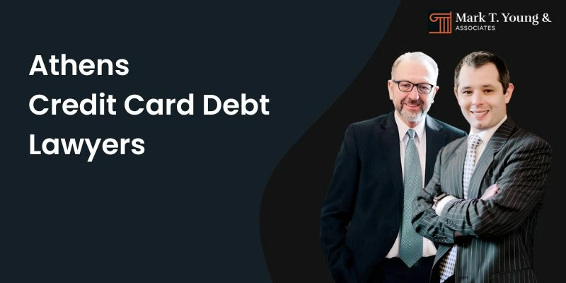 top credit card debt Lawyer in athens